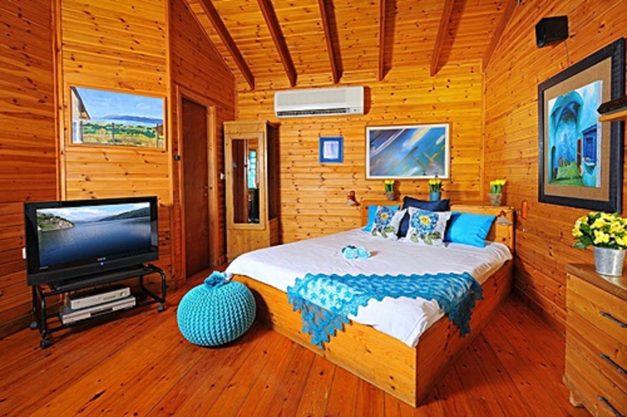 The Golan Cabin Villa Had Nes Exterior foto
