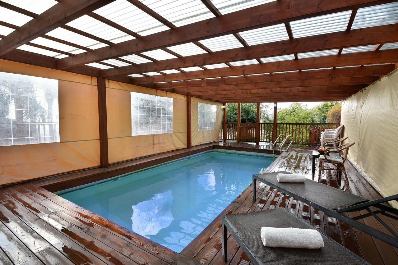 The Golan Cabin Villa Had Nes Cameră foto