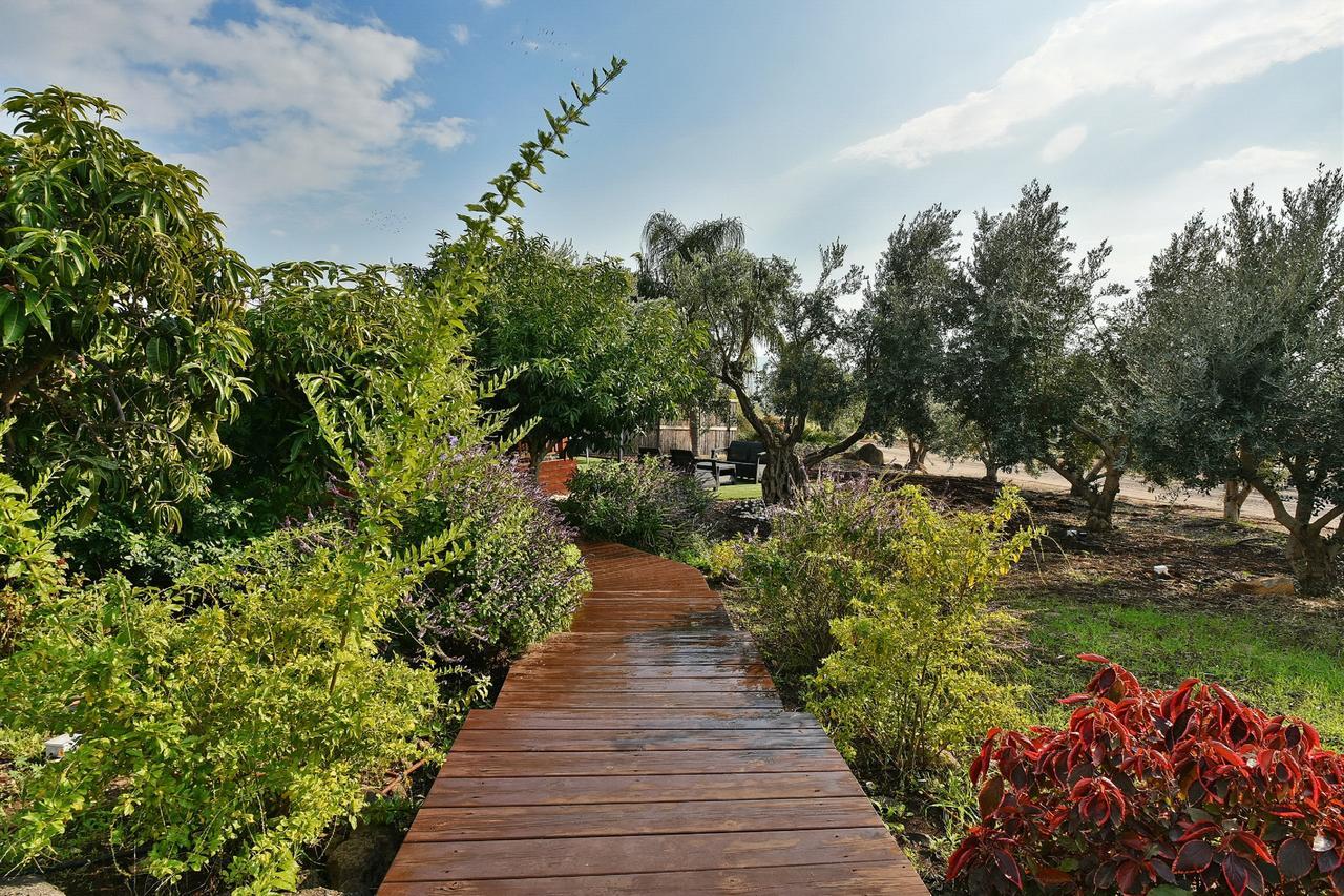 The Golan Cabin Villa Had Nes Exterior foto