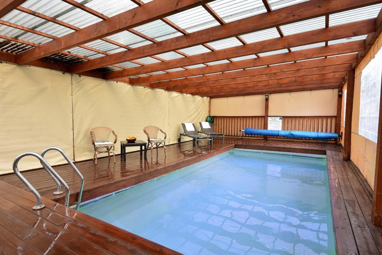 The Golan Cabin Villa Had Nes Cameră foto